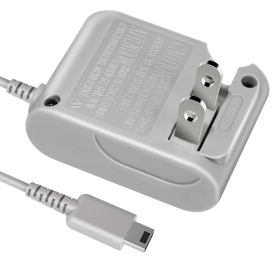 DSlite充電器 Amazon | Gamanic DS Lite 充電器 USB ケーブル DSライト DSL